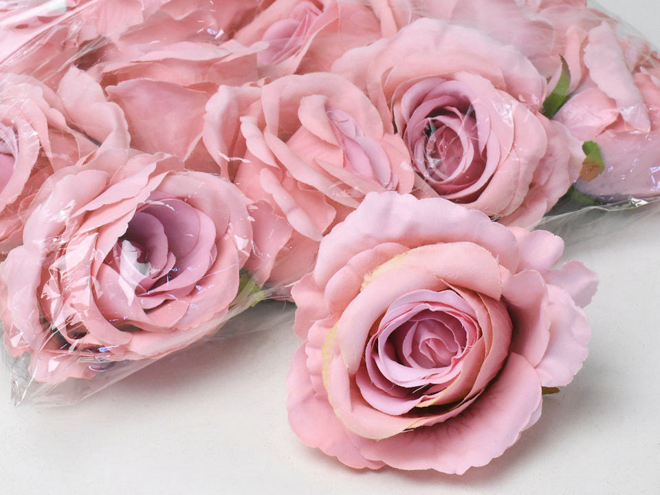 Rose weich rosa d10cm