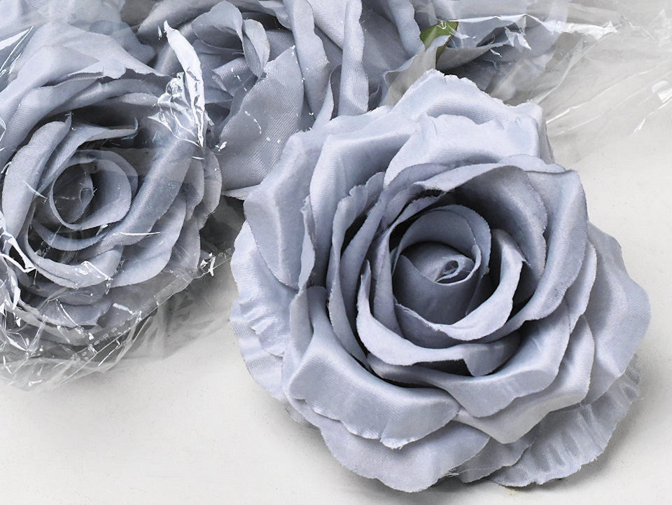 Rose Satin Gray D11CM