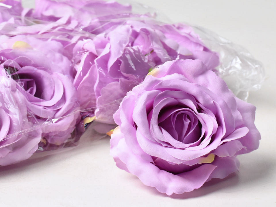 Lilas doux rose d10cm