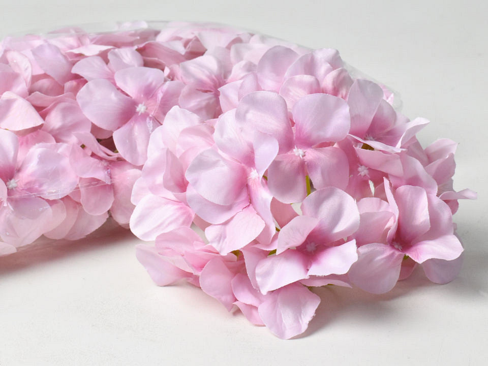 Hortensia Kop D16CM Pastel pink