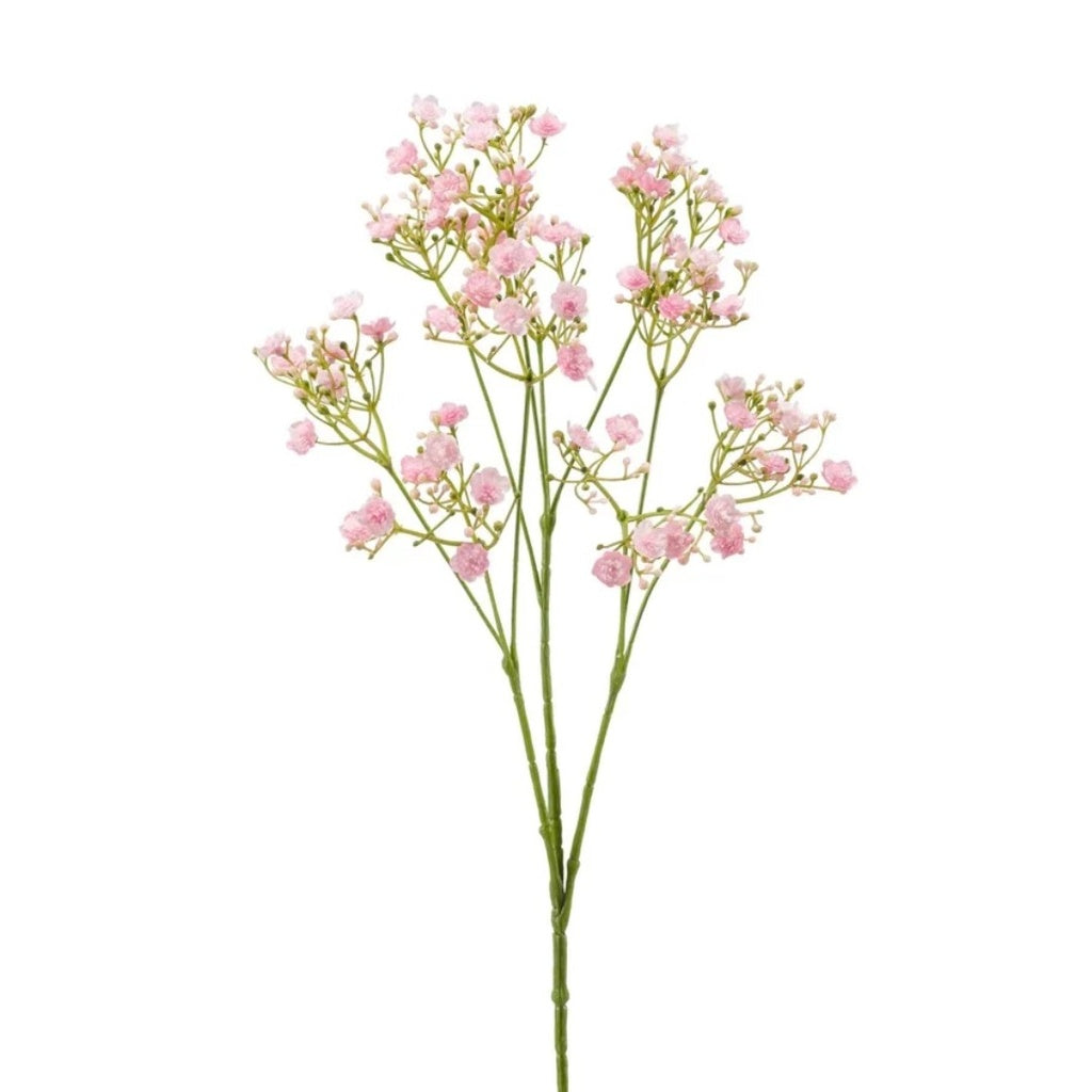 Gypsophile en soie – Rose (68 cm)