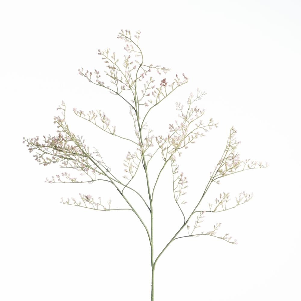 Zijde Limonium Tak – Zachtroze (82 cm)