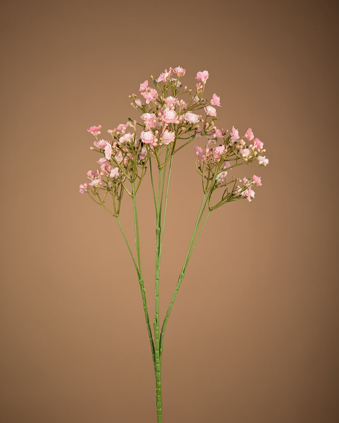 Zijde Gypsophila – Roze (68 cm)
