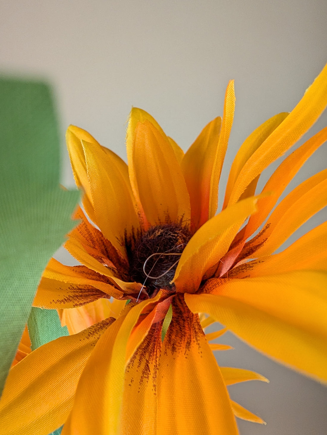 Zijde Rudbeckia Tak – Geel (83 cm)