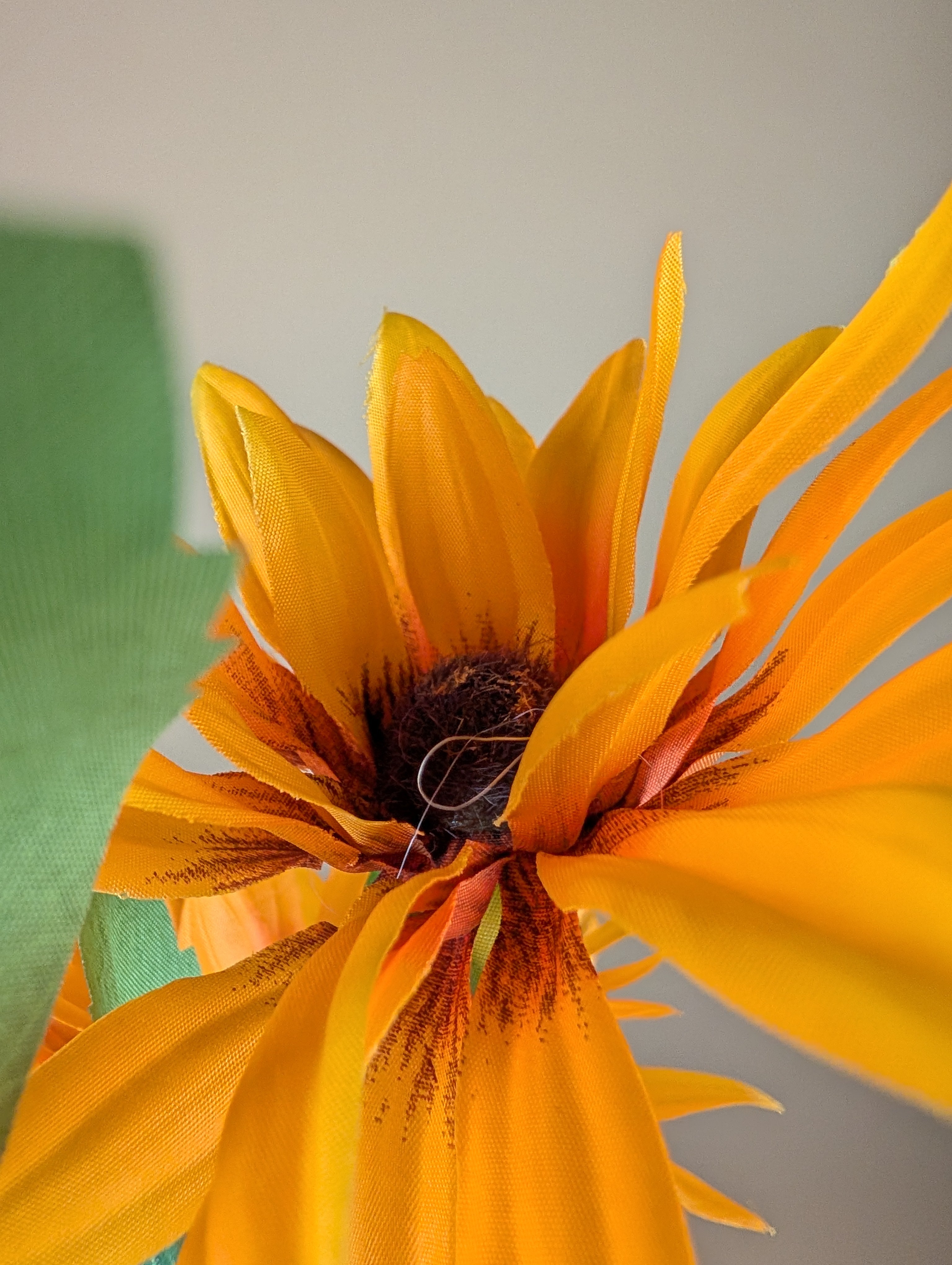 Zijde Rudbeckia Tak – Geel (83 cm)