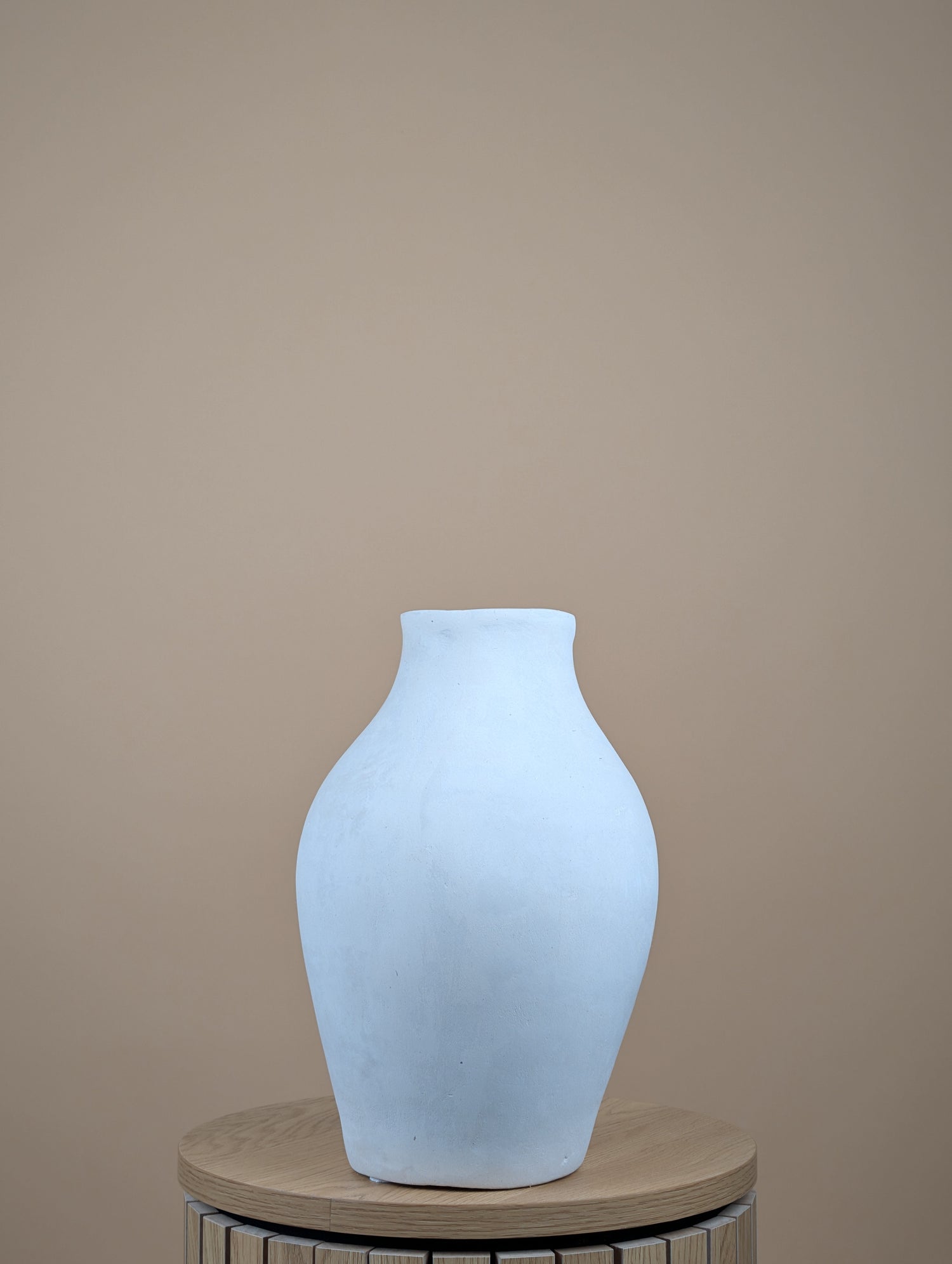 Chalk Vaas – Siebel