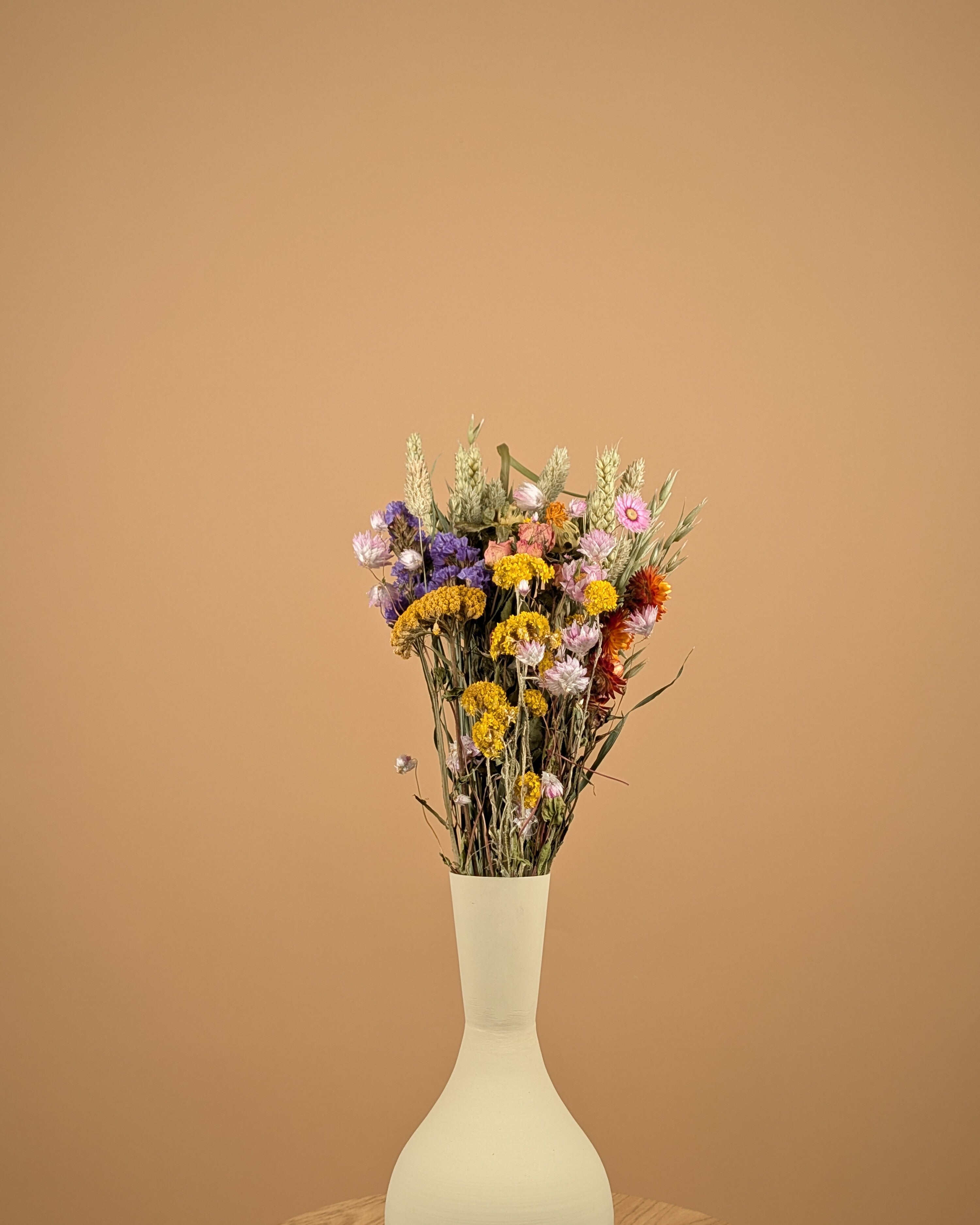 Droogboeket Madam Rose