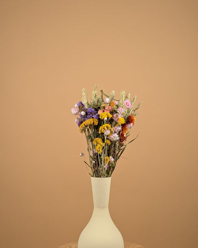 Droogboeket Madam Rose