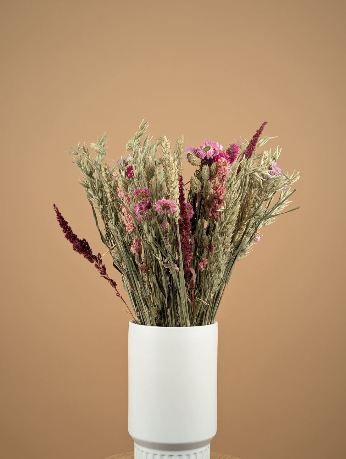 Dry bouquet truly loved