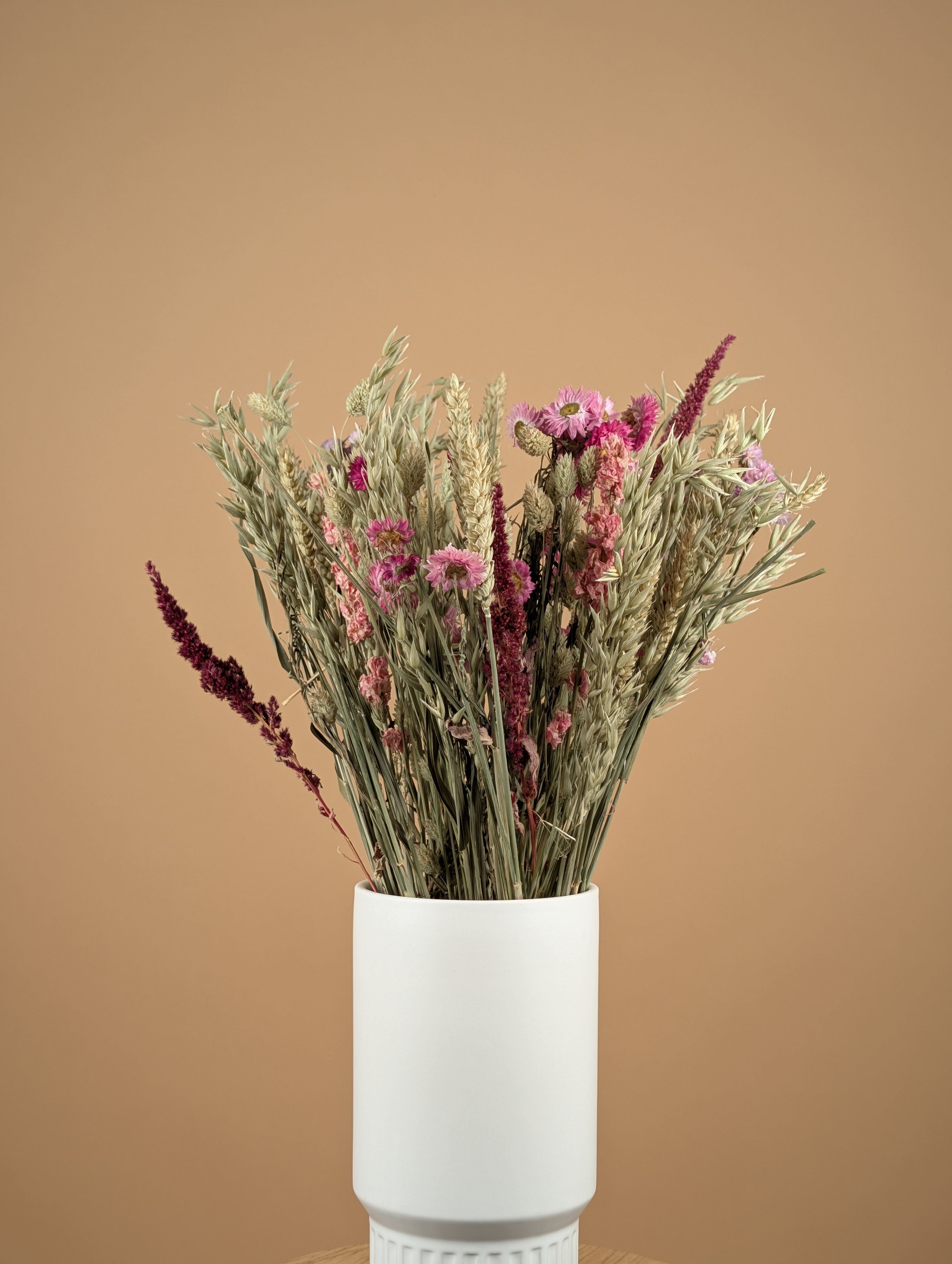 Dry bouquet truly loved