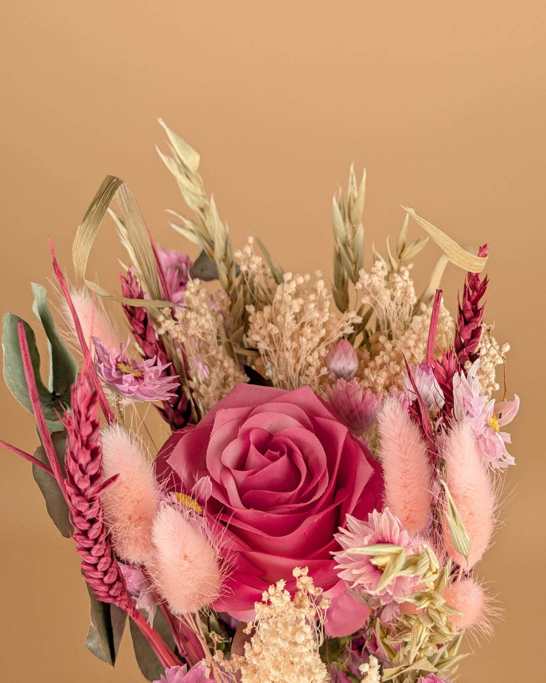 Dry bouquet truly loved