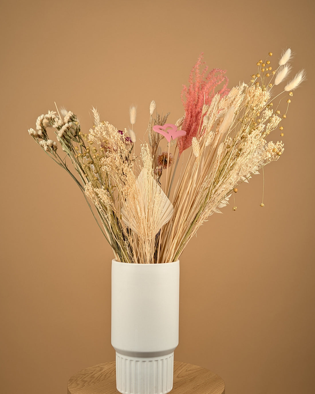 Dry bouquet Valentine