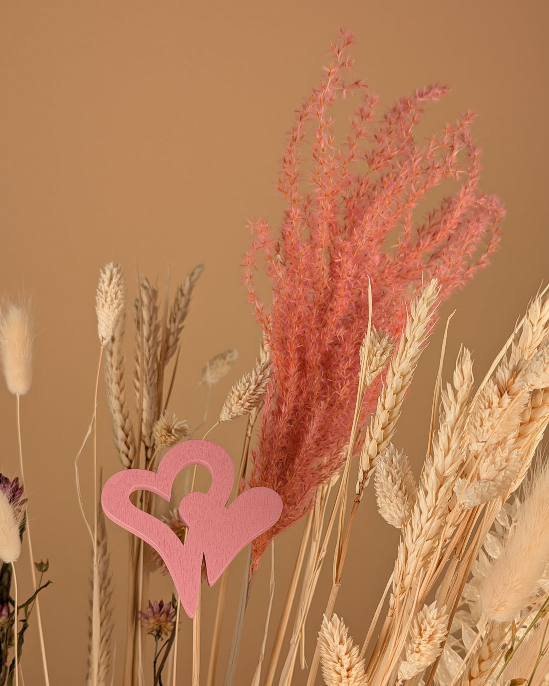 Dry bouquet Valentine