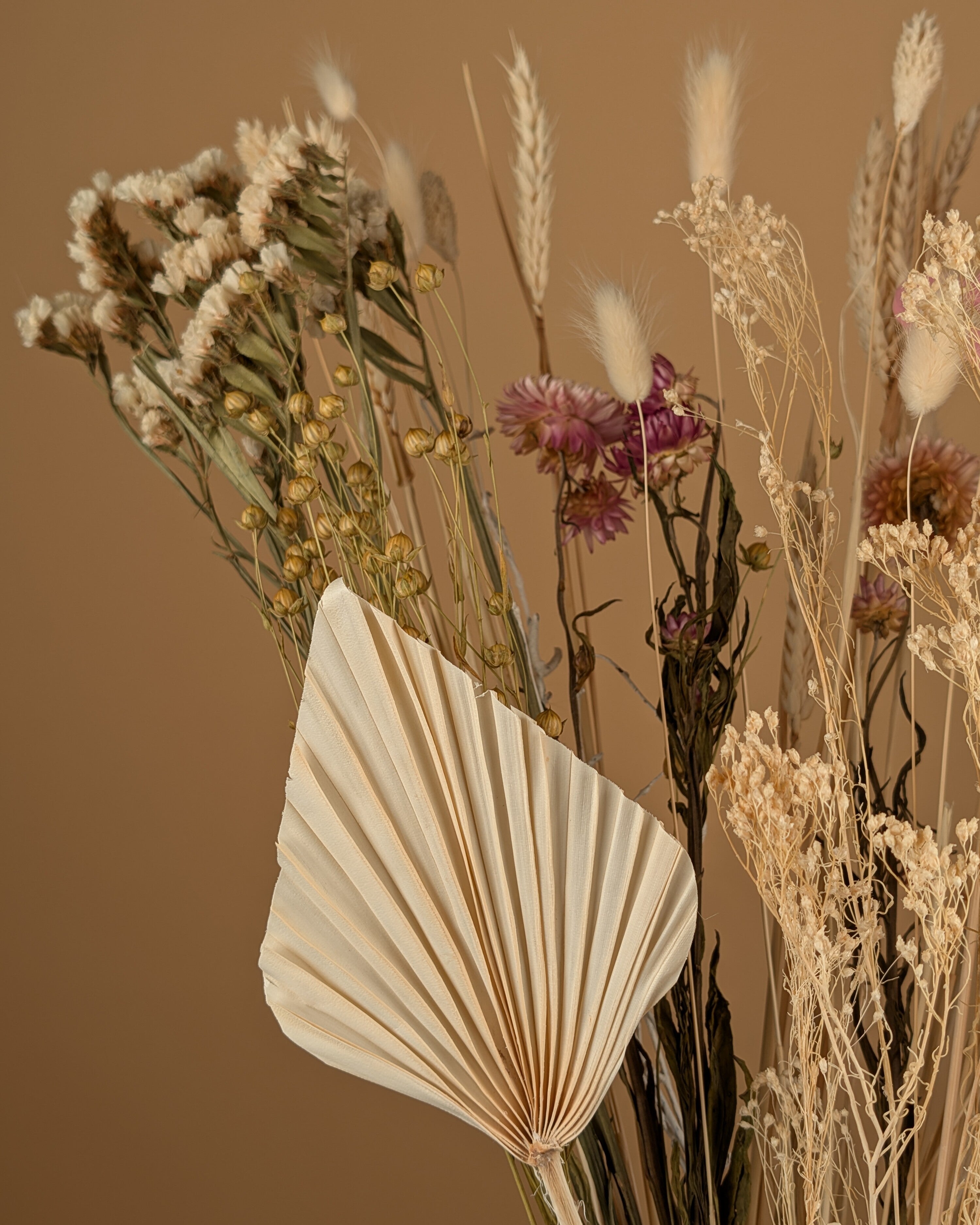 Dry bouquet Valentine