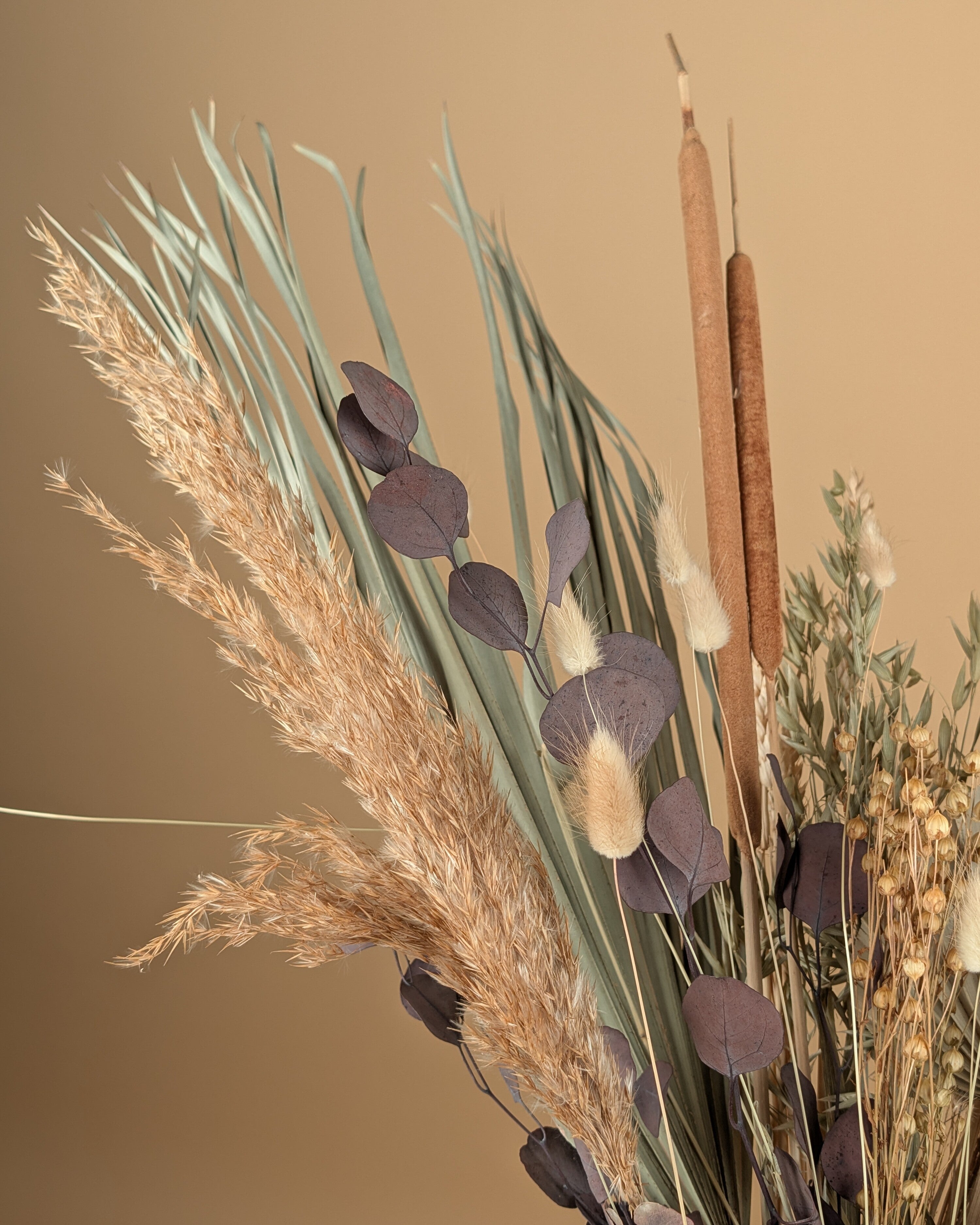 Droogboeket Brauner Zucker