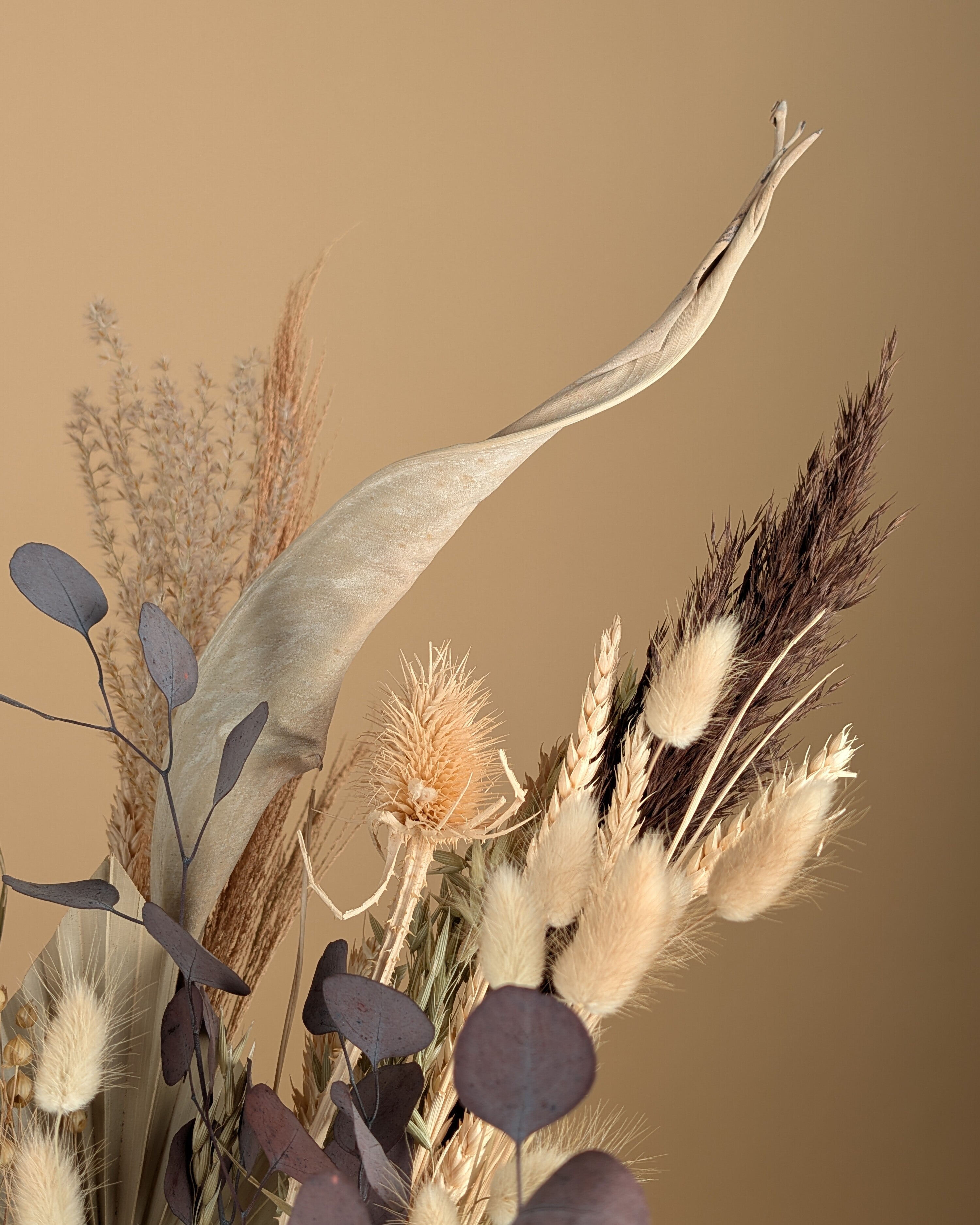 Droogboeket Brauner Zucker