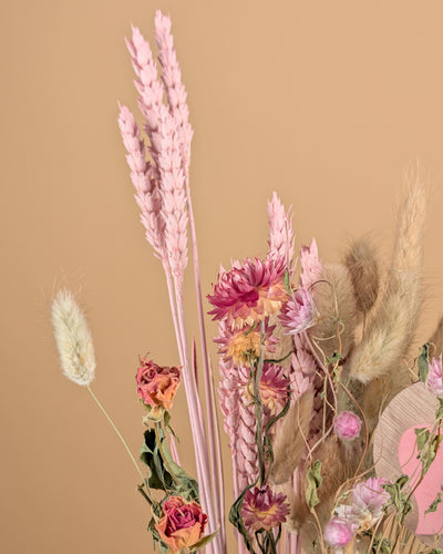 Droogboeket liefde Market