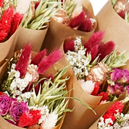 Trockenstrauß wirklich geliebt