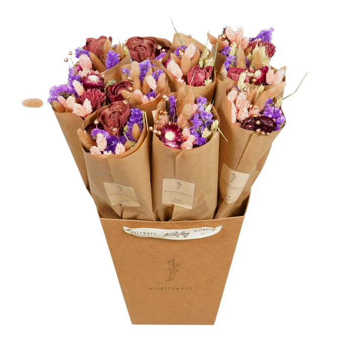 Trockenstrauß wirklich geliebt