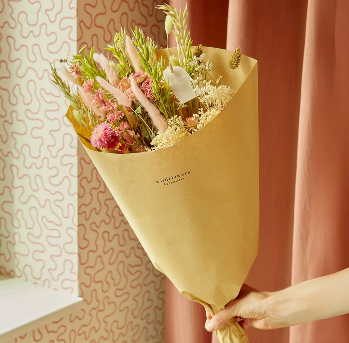 Trockenstrauß wirklich geliebt