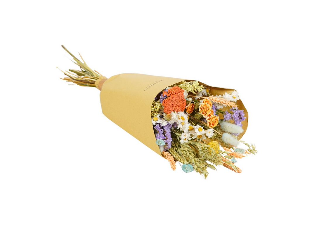 Trockenstrauß wirklich geliebt