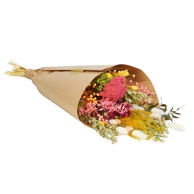 Dry bouquet truly loved