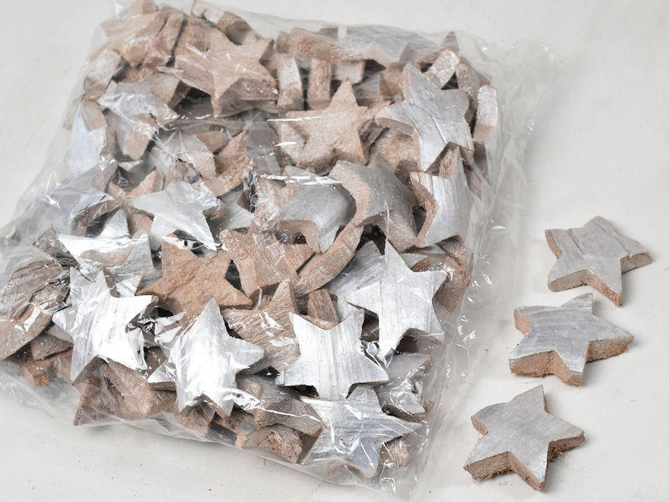 Coconut Star Silver 7cm 100st