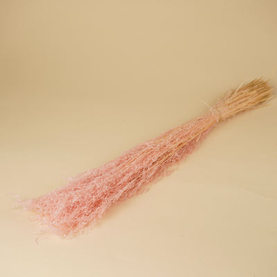 Gras de munni séché rose clair sombre