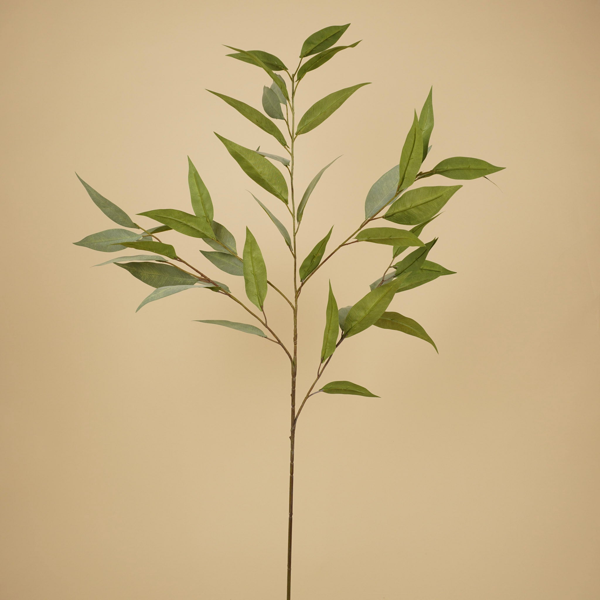 Zijde Eucalyptus – Grijs (93 cm)