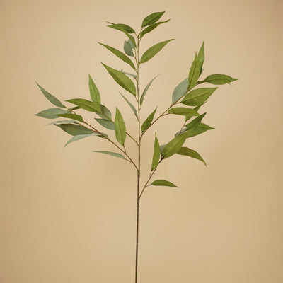 Zijde Eucalyptus – Grijs (93 cm)