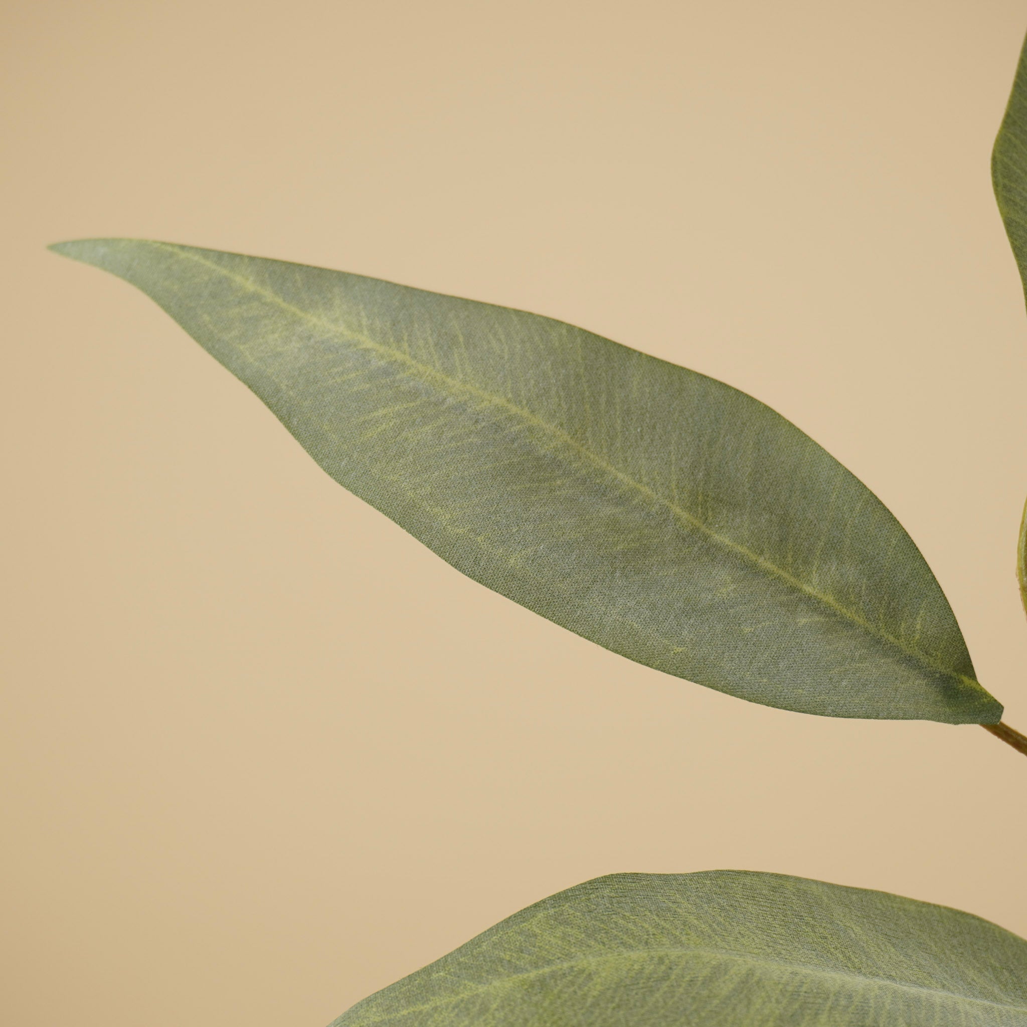 Zijde Eucalyptus – Grijs (93 cm)